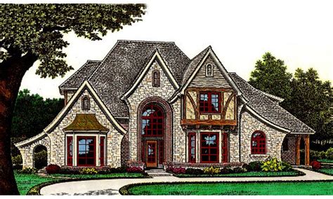 tudor style home plans|tudor house plans single story.